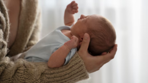 A CHEGADA DE UM BEBÊ!
