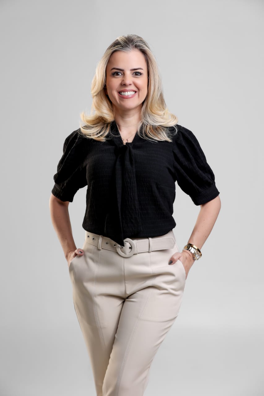Grazielly - Psicóloga - Psicanalista - Moema - São Paulo